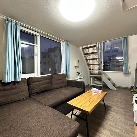 Ams Hiragishi 11 Rm 502 平岸駅から3分 解放感あって明るいお部屋 家族やお友達と 札幌ドームや中心部まで1駅 Apartment Екстериор снимка