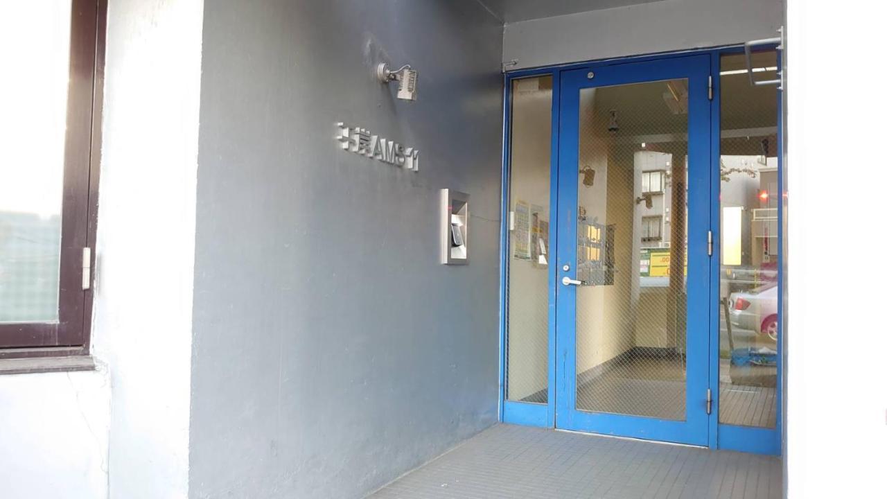 Ams Hiragishi 11 Rm 502 平岸駅から3分 解放感あって明るいお部屋 家族やお友達と 札幌ドームや中心部まで1駅 Apartment Екстериор снимка
