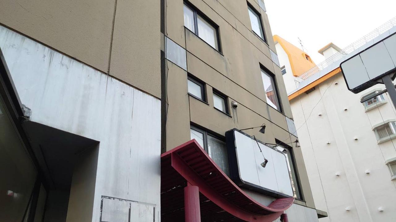 Ams Hiragishi 11 Rm 502 平岸駅から3分 解放感あって明るいお部屋 家族やお友達と 札幌ドームや中心部まで1駅 Apartment Екстериор снимка